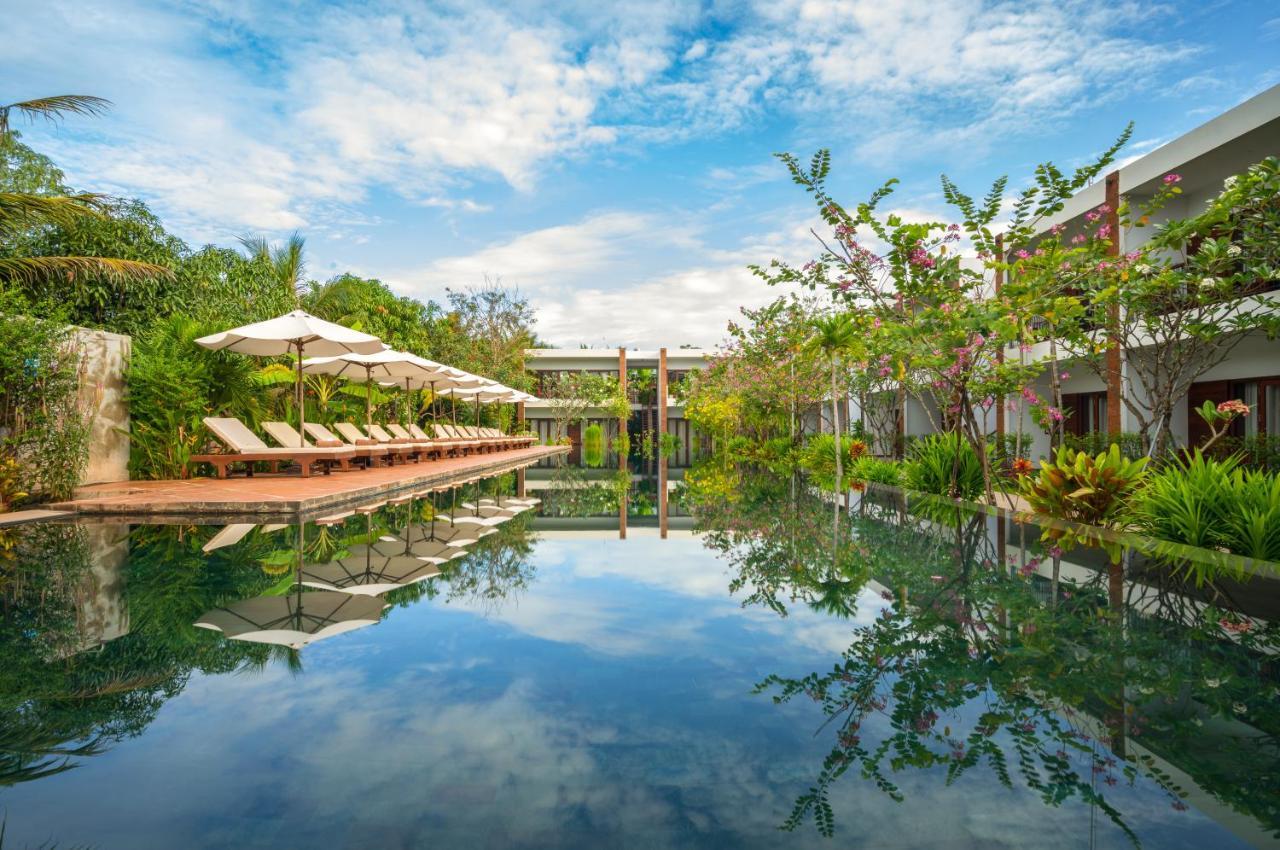 Khmer House Resort Siem Reap Exterior photo