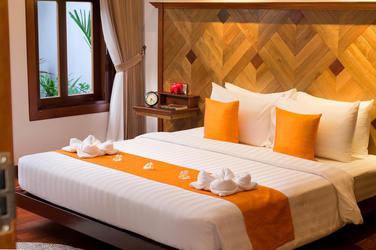 Khmer House Resort Siem Reap Room photo