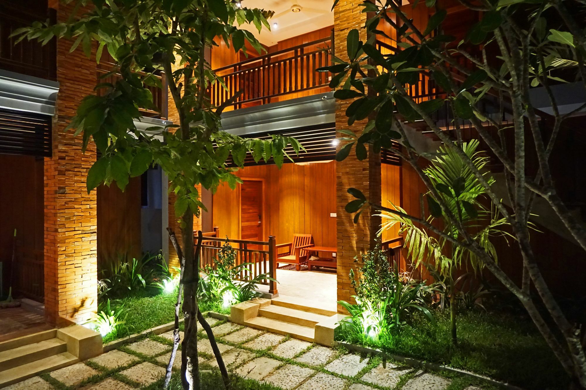 Khmer House Resort Siem Reap Exterior photo